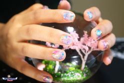 -MORI茉丽日本美甲美睫