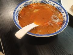 罗宋汤-董记庐春面馆(北京西路店)