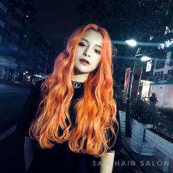 -3AM HAIR SALON烫发染发接发