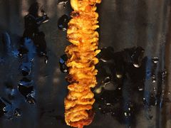 酱烤鸡皮-鸟串烧Yakitori