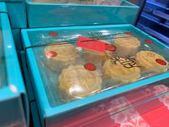 绿豆糕-85度C(福州连江万星店)