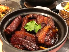 -港丽餐厅(高德置地店)