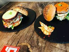 -HIGH FIVE哈福手工汉堡(桂林路店)