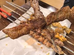 -新疆阿力烧烤