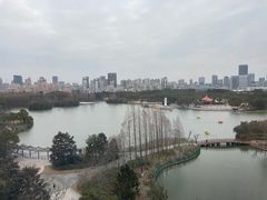 -上海中谷小南国花园酒店