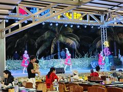 -渔家火锅·海鲜自助餐·演艺(亚龙湾天域酒店)