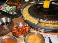 -姜虎东白丁烤肉(深圳湾后海汇店)