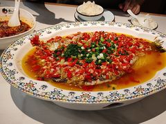 -南山翁新概念川菜(江宁万达广场店)
