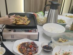 -阿峰饭店·本地土菜馆·农家土鸡煲·一品神仙鸡(报福店)