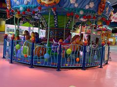 -嘉文梦想世界(SM天津滨海城市广场店)