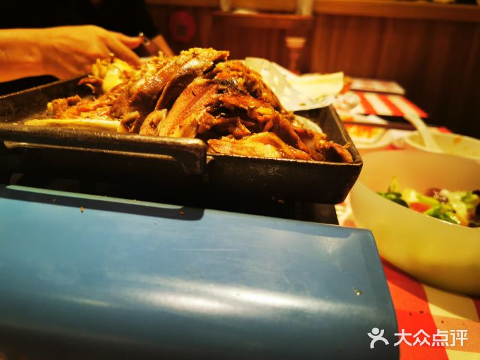 西贝莜面村(香蜜湖店)图片