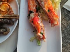 -克丽司汀酒店-日光阁餐厅