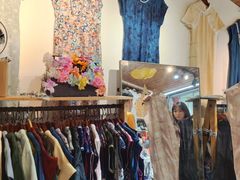 -暮晚尘香汉服旗袍