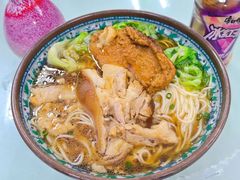 -食惠里小笼包面馆(越秀店)