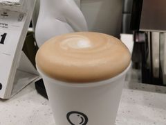 卡布奇诺-缶乐FOLLOW咖啡