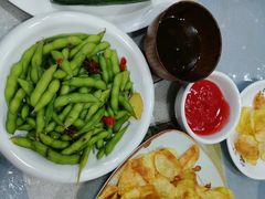 毛豆-疆域美食