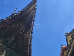 -灵岩山风景区