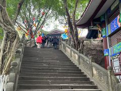 -丰都鬼城名山景区