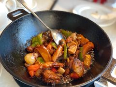 自创妙手三杯鸡-衡山汇·高级粤菜(霄云路店)