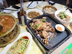 -羊之道草原味道清真餐厅(番禺店)