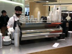 手冲咖啡-Seesaw Coffee(上海国金中心店)