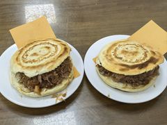 -子午路张记肉夹馍(翠华路店)