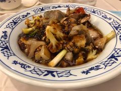 爆炒双脆-聚春园自助餐厅(东街口店)