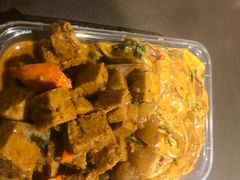 麻将拉皮-聚合鑫东北熏酱熟食麻辣面(长阳店)