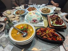 -君霖海鲜私房菜(春柳店)