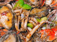 -臻鲜燕海鲜融合餐厅(金陵style店)