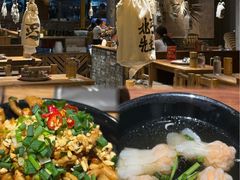 -北丐先生·野馄饨烧烤(雨花万象店)