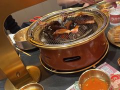-闻老头·菊花炭烤肉(佛山首店)
