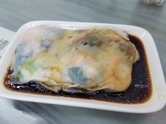 韭黄牛肉拉肠-穗银肠粉店(东川路店)