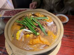 -沙胆彪炭炉牛杂煲(上海日月光广场店)