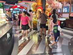 -四海一家自助餐(益田假日广场店)