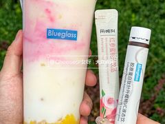 -Blueglass酸奶(华贸购物中心店)