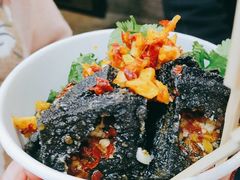 -黑色经典臭豆腐·湖南特产(坡子街店)