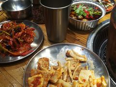 -原始泥炉烤肉(总店)