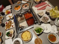 -海底捞火锅(万象城店)