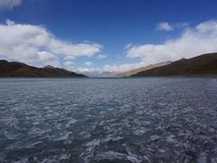 android_upload_pic-羊卓雍措