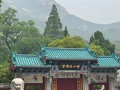 -青岛崂山太清宫
