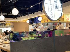 大堂-蔡澜点心·粤菜(西单大悦城店)