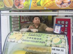 -马六甲鸡场街