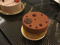 -Salon de The de Joel Robuchon(外滩18号店)
