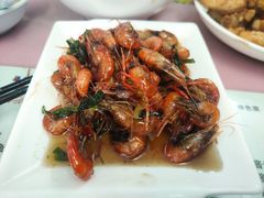 油爆虾-蘭心餐厅(进贤路店)