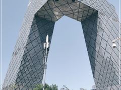 -中央广播电视总台(光华路办公区)