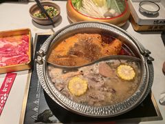 -温禾牛·和牛寿喜烧自助火锅(恒基名人店)