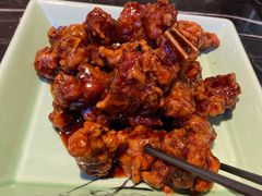 糖醋排骨-新白鹿餐厅(虹桥南丰城店)
