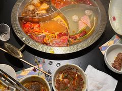 -廖掌柜·重庆鲜货火锅(上海首店)