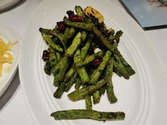 干煸四季豆-眉州东坡(上海中心店)